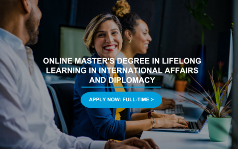 Master in International Affairs and Diplomacy and Related Qualifications Master in International Affairs and Diplomacy and Related Qualifications